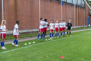 Bild 33 - wBJ Hamburger SV - Holstein Kiel : Ergebnis: 2:0